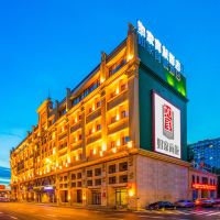 哈尔滨飞扬设计雕刻附近三星级酒店