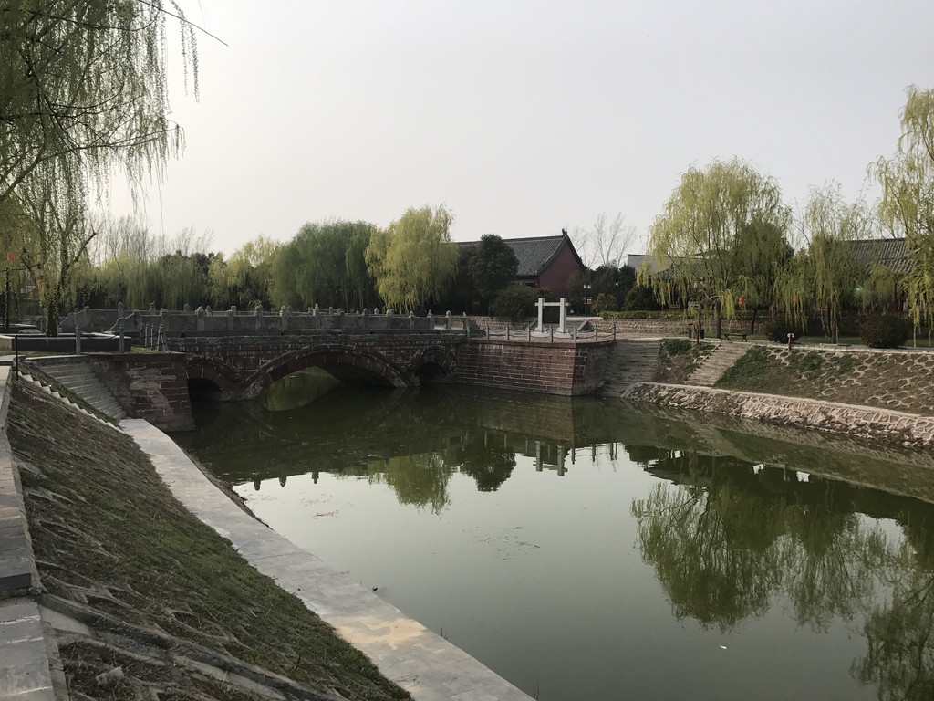 河南省漯河市临颍县游记