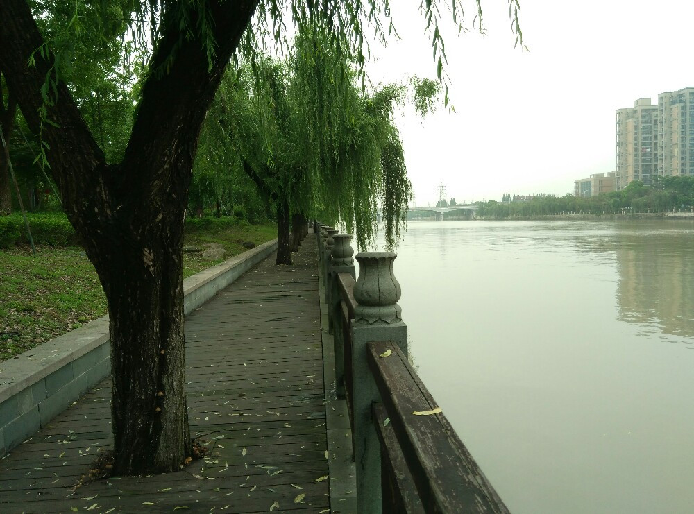 湖州长岛公园