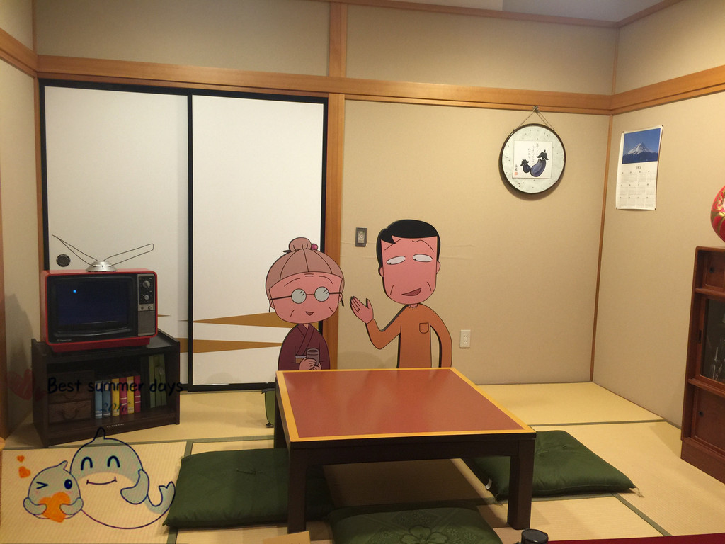 樱桃小丸子乐园