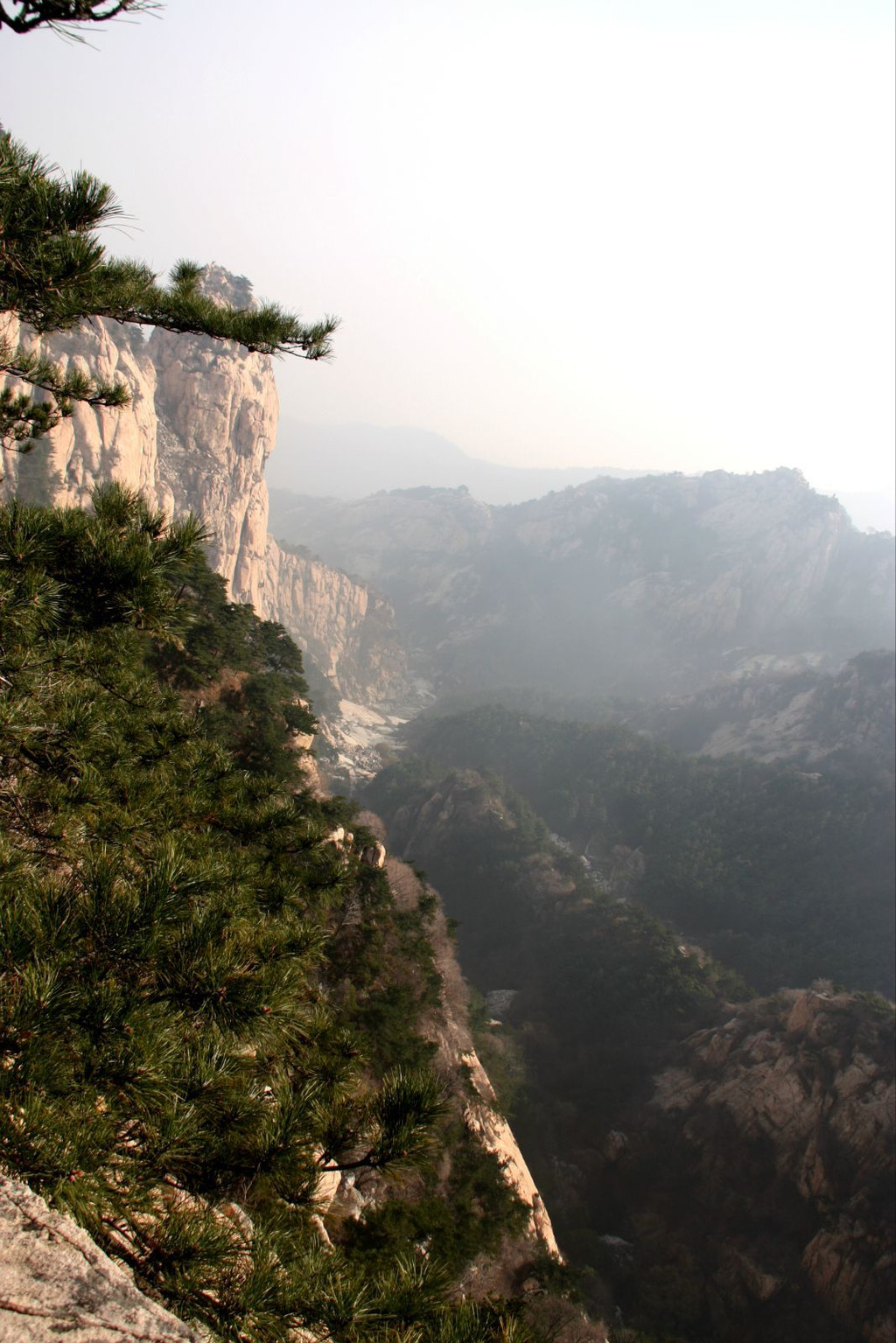 问遍三山五岳--第一站 泰山