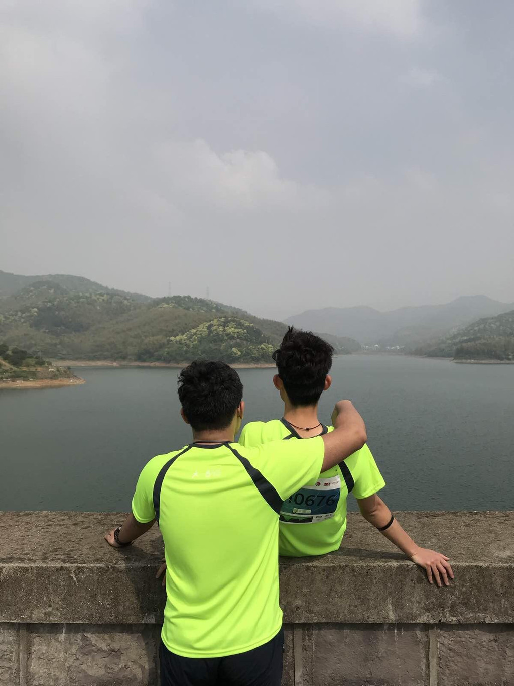 毛力水库