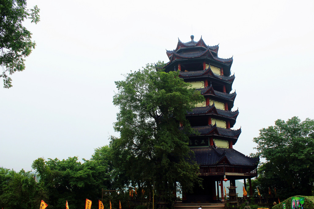 百鬼夜行∣幽冥丰都,人间重庆(重庆丰都端午三日行记)