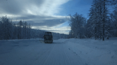 带着娃去东北旅拍:冰雪童话の哈尔滨,雪乡之行