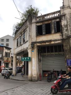 【携程攻略】百色解放街图片,百色解放街风景图片,街