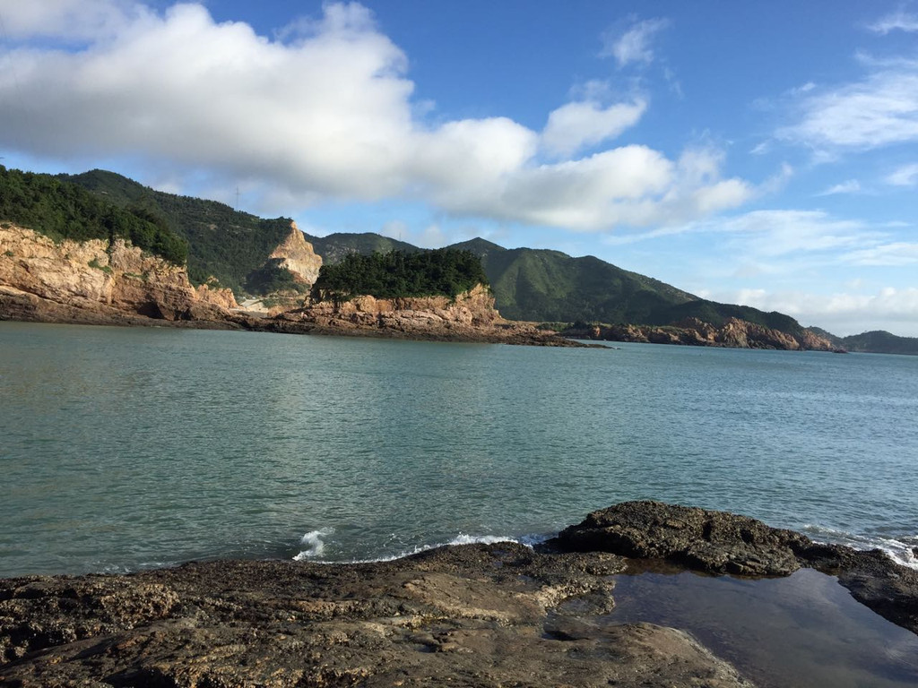 温州花岗渔村 花田花地民宿2日游