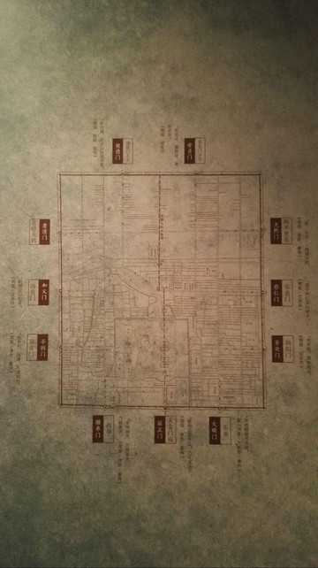 一个人走遍帝都 - 首都博物馆 (ii)