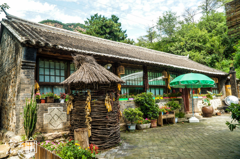 春风十里不如出去玩耍-两姐妹京郊密云两日游【花园村-遥桥峪-香草园