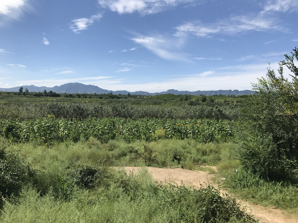 河北省张家口市涿鹿县黄帝城游记