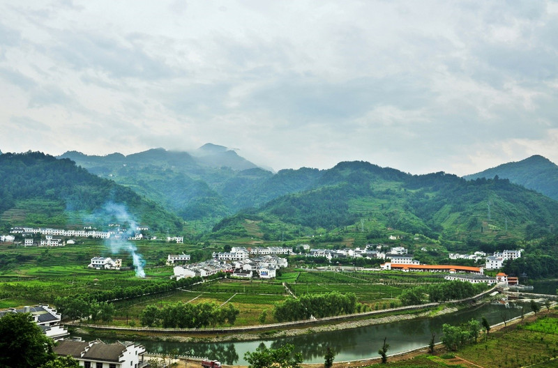 三月平利踏春行,寻找最美乡村的秘密