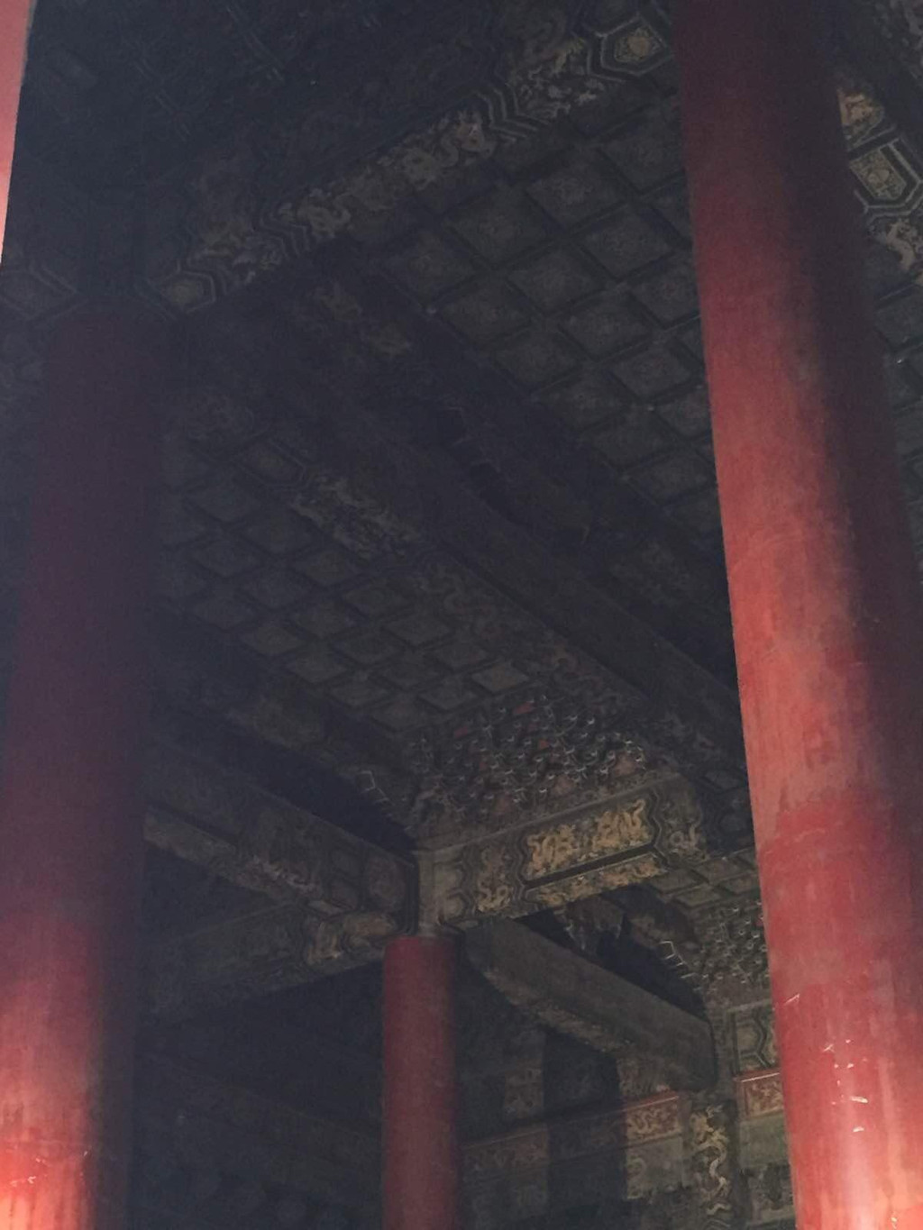 故宫角楼