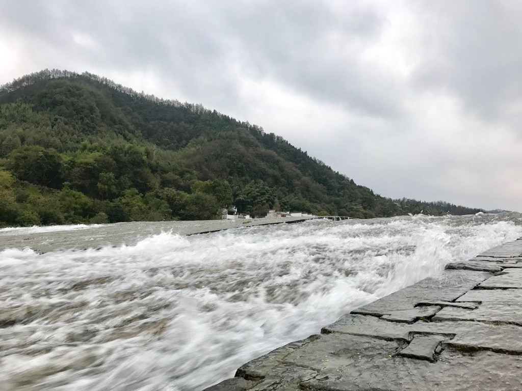 歙县.黟县.屯溪.3日