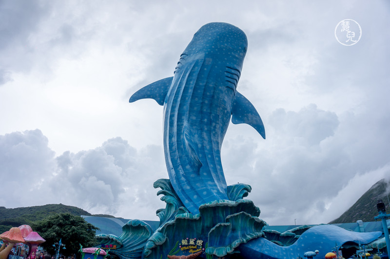 童心未泯,幻彩珠海横琴长隆海洋王国