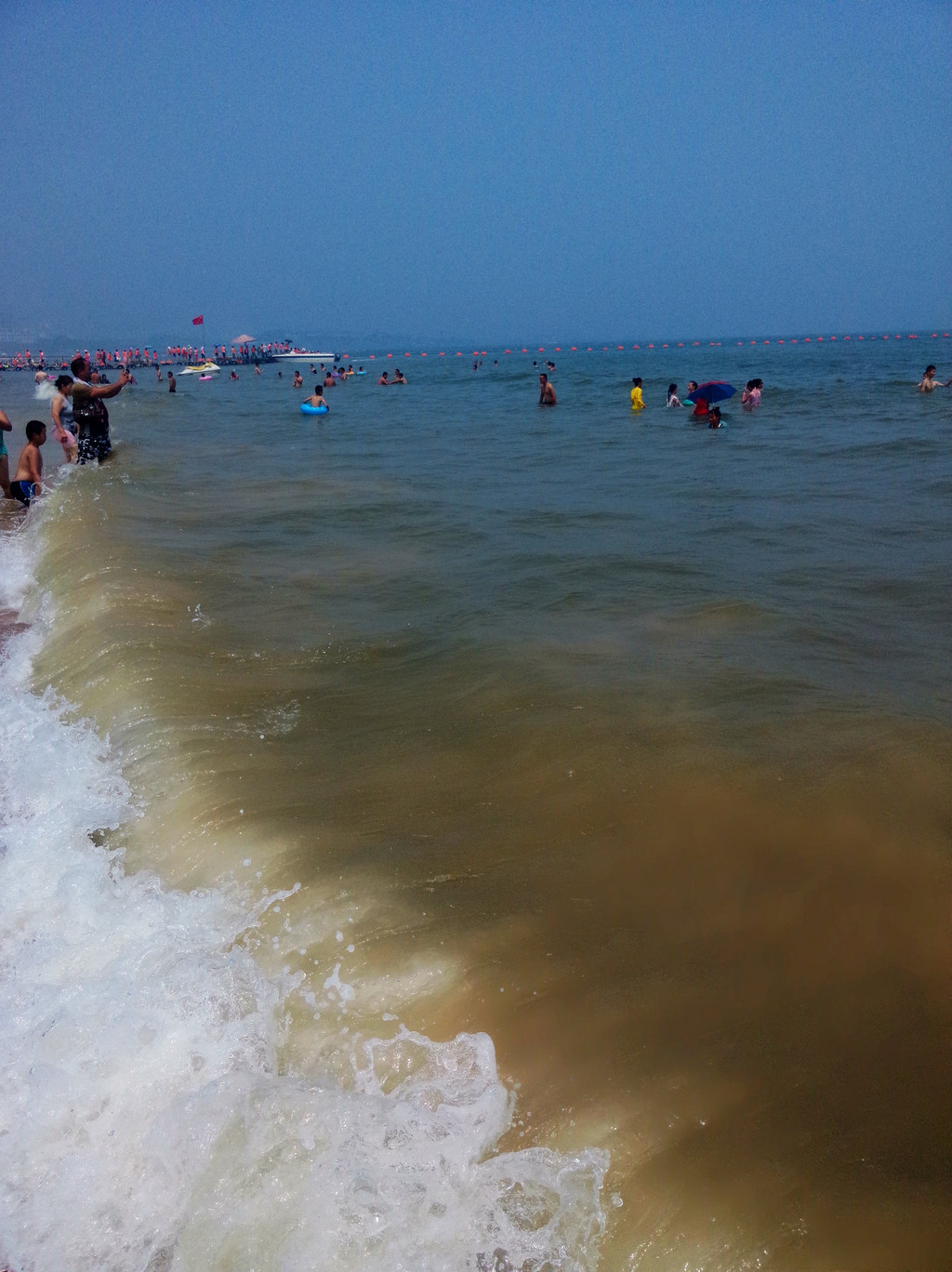 第三海水浴场