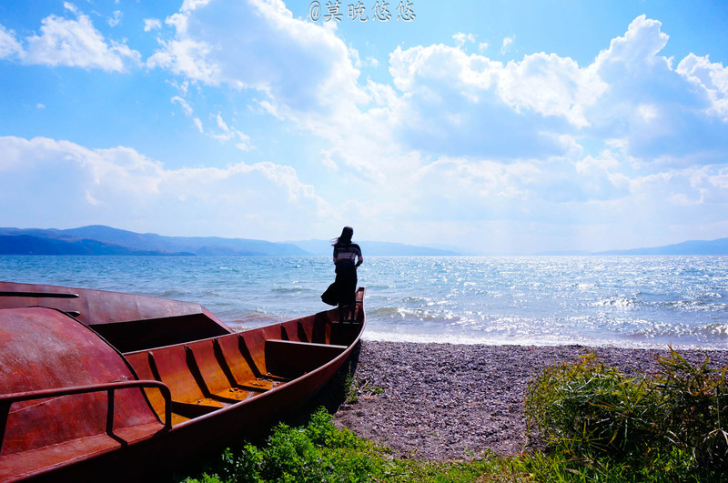 抚仙湖景区