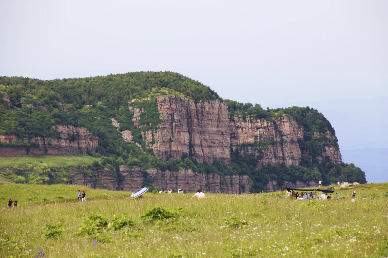 历山舜王坪景区