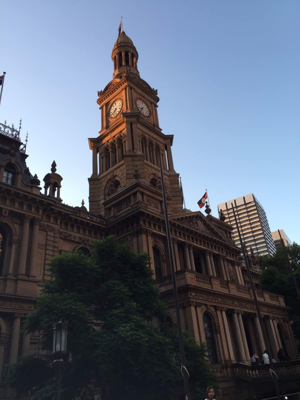 悉尼市政厅