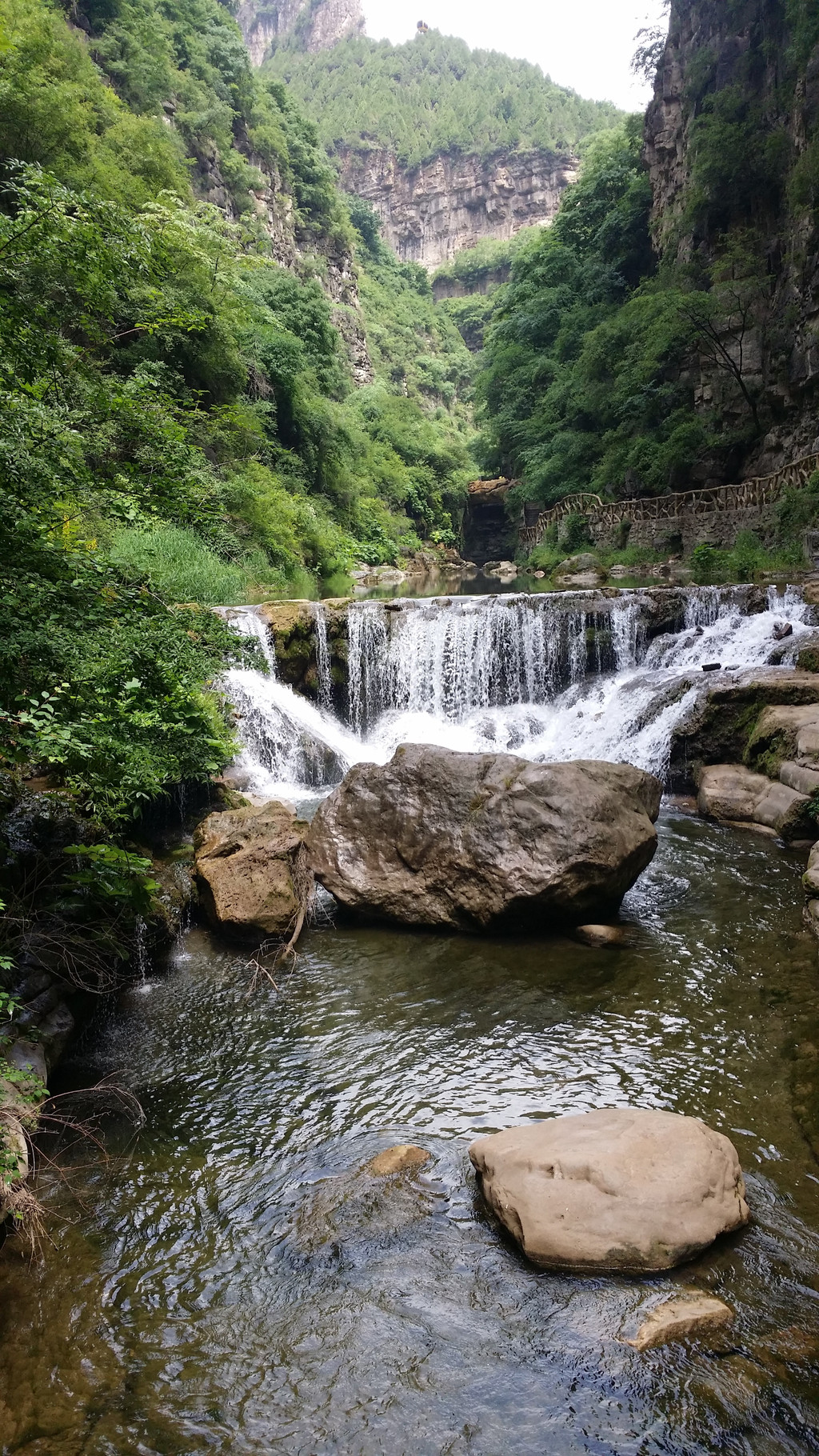 山西自然景观之山水之行篇