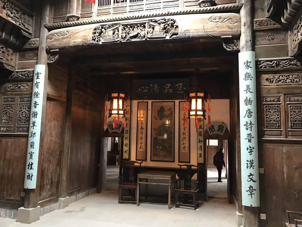 山东省菏泽市郓城水浒好汉城游记