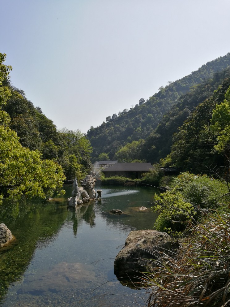 杭州白龙潭