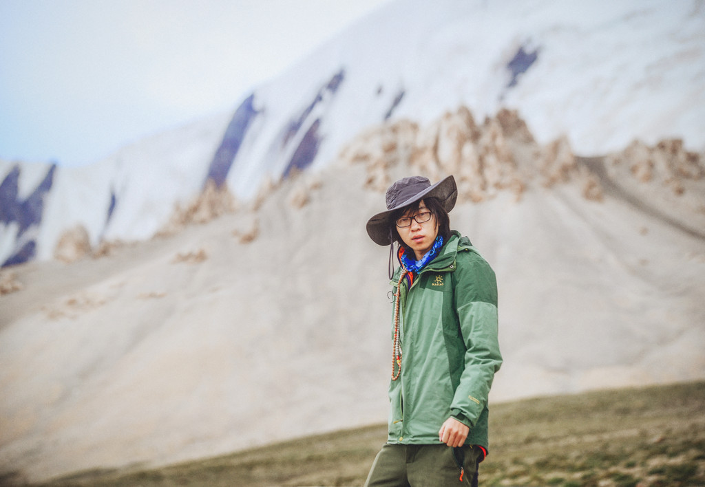 阿尼玛卿雪山