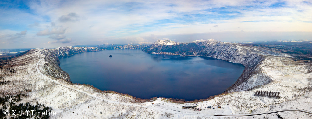 2018穿越雪国の公路旅行(北海道自驾大雪山/阿寒摩周/知床/支笏洞爷