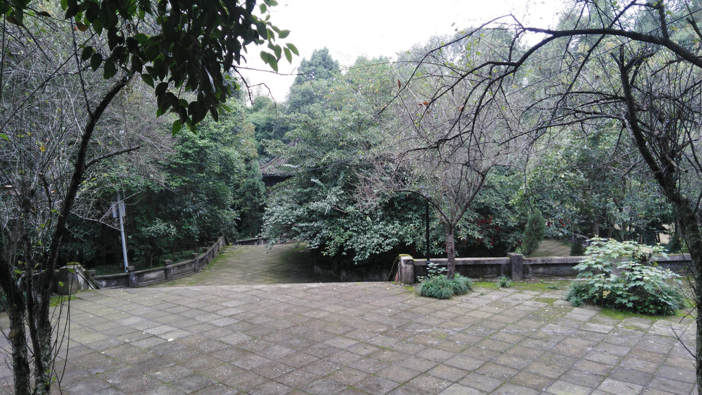 成都新津观音寺