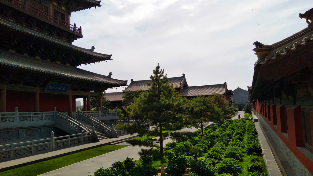华严寺