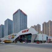 台州易成国际酒店公寓(原易成酒店公寓万达广场店)