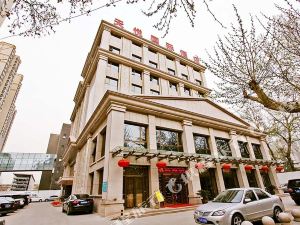 西安最新点评四星级酒店排行榜,西安最新点评