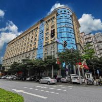 广州花都区青少年文化宫朝阳艺术团附近精品酒店酒店