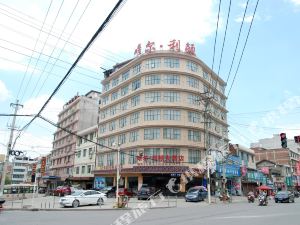 双峰唯尔利顿大酒店
