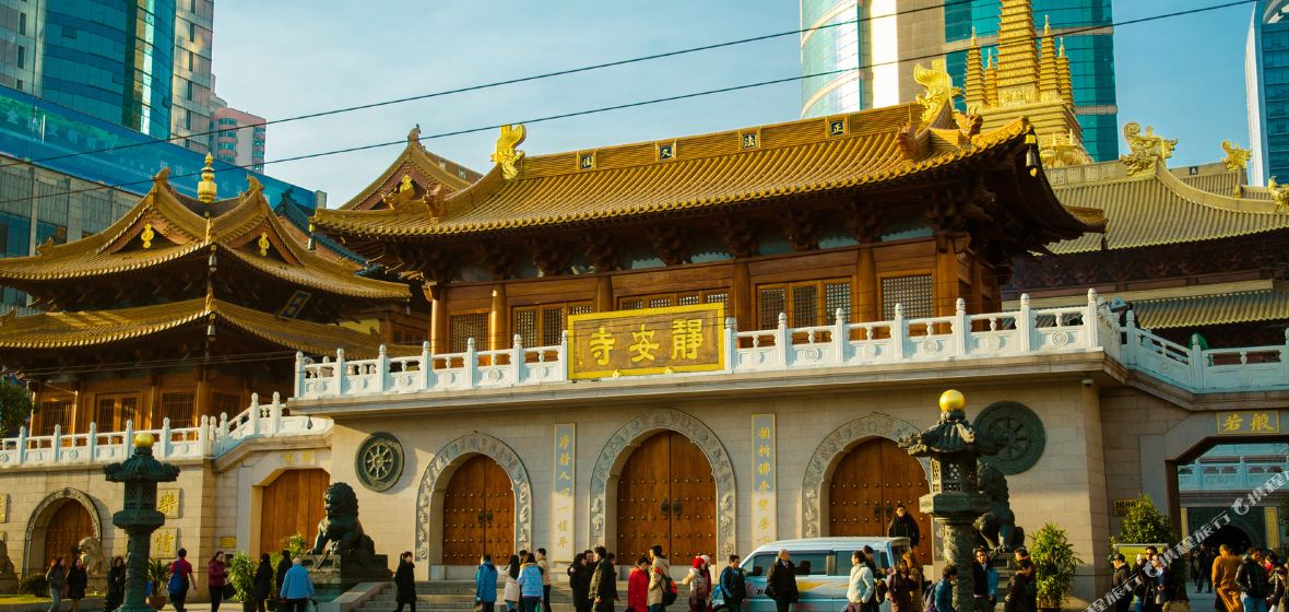 静安寺人口_上海静安寺(2)
