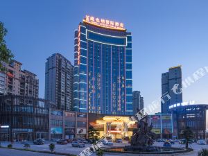 澧县(常德)斑竹遗址附近最近酒店