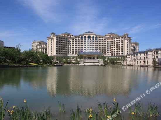 北京维景国际会议中心(原龙熙温泉度假酒店)2