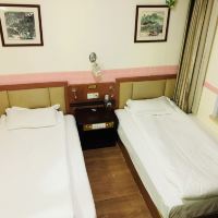 青岛李村商圈、青岛北站经济型锦江之星有三人