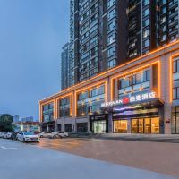 武汉洪山公安分局和平街派出所绿岛小区警务室附近三星级酒店