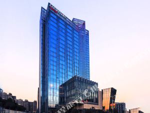 西安蓝海风万怡酒店
