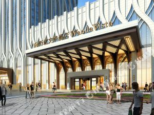 万达文华酒店