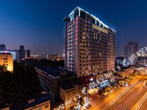 武汉和祥台球俱乐部附近精品酒店酒店