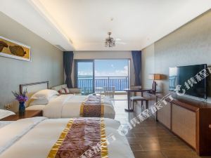 双月湾宝安虹海湾酒店(惠东旗舰店)点评