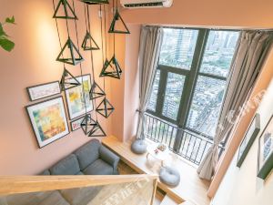 成都江风loft公寓