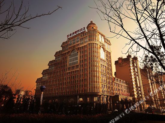 北京丽景湾国际酒店