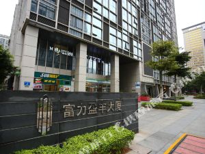 hotel(apartment) 广州 天河区 珠江新城华强路2号a塔富力盈丰大厦