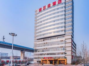 天津滨海驾驶员培训基地附近三星级酒店