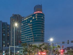 珠海冠月国际酒店式公寓点评