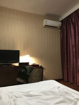 十堰哈曼商务宾馆