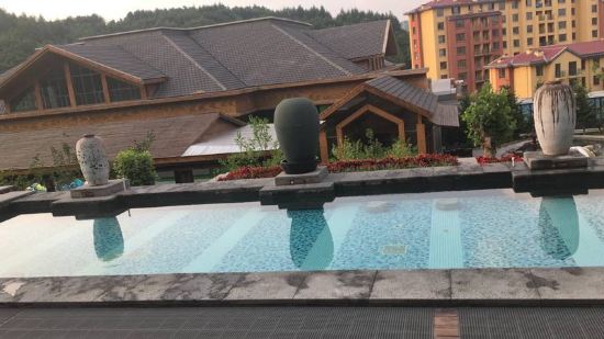 凤城东汤天沐君澜温泉度假酒店