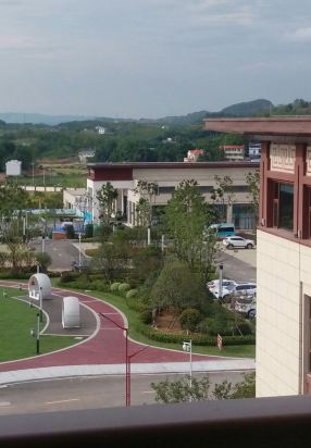 会昌汉仙温泉度假区