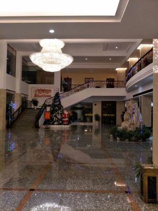 浦城大酒店